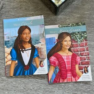 American Girl Books